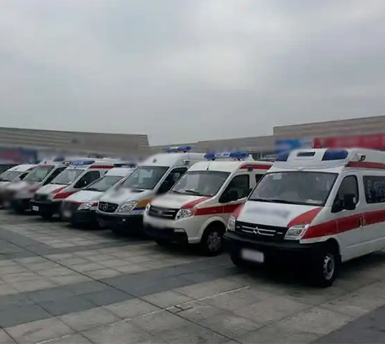 肃南裕服务车队展示