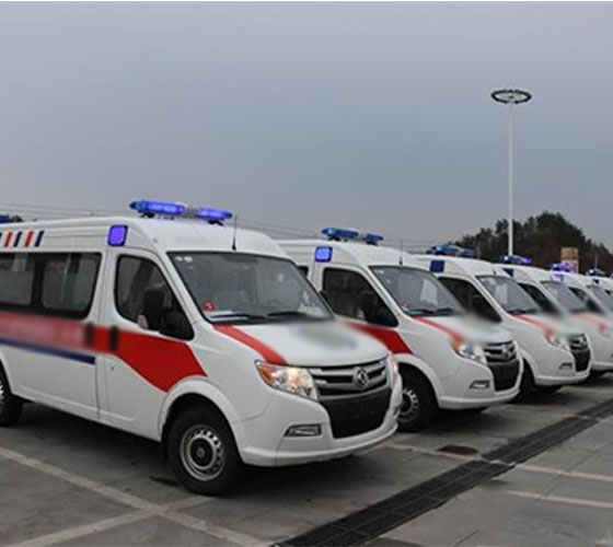 肃南裕服务车队展示