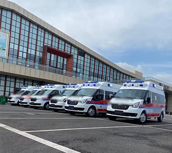 肃南裕服务车队展示