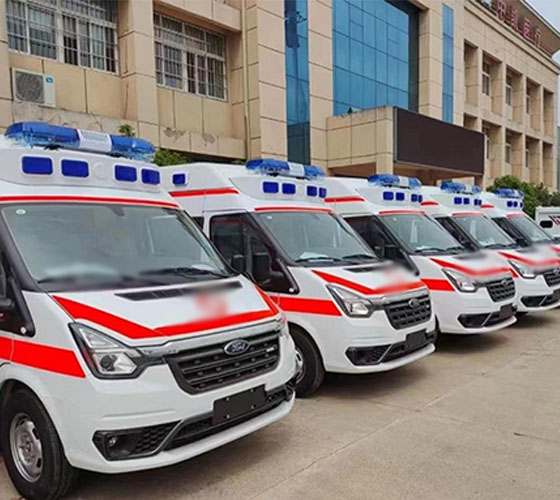 肃南裕服务车队展示