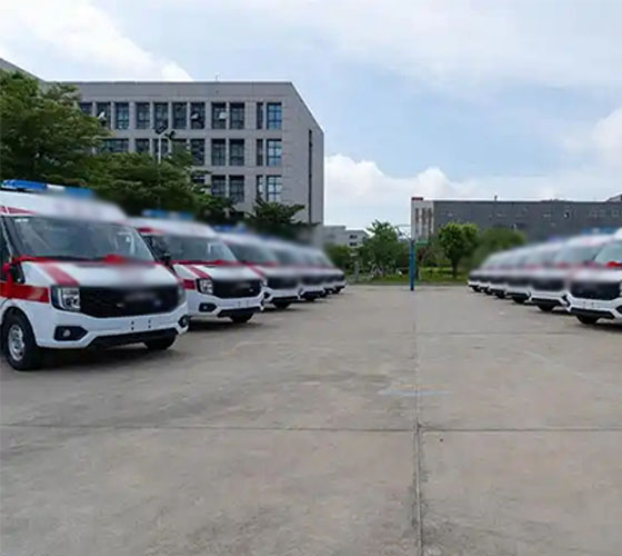 肃南裕服务车队展示